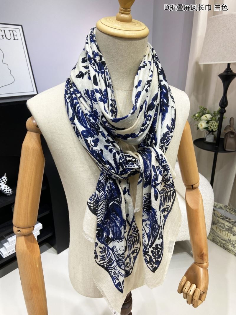 Christian Dior Scarf